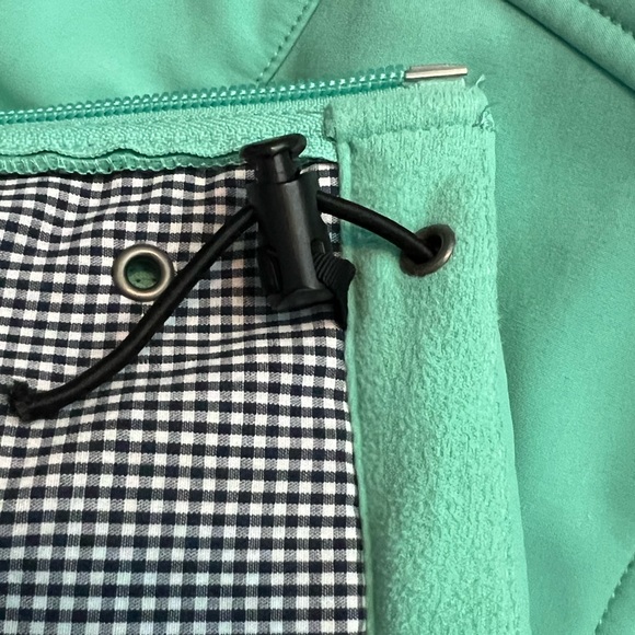 Lauren James Co Preptec Mint Green Jacket - Picture 8 of 8